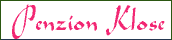 Pension Klose
