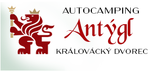 Autokemping Ant�gl �umava Povyd�� - Home