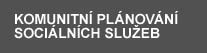 Komunitn plnovn socilnch slueb