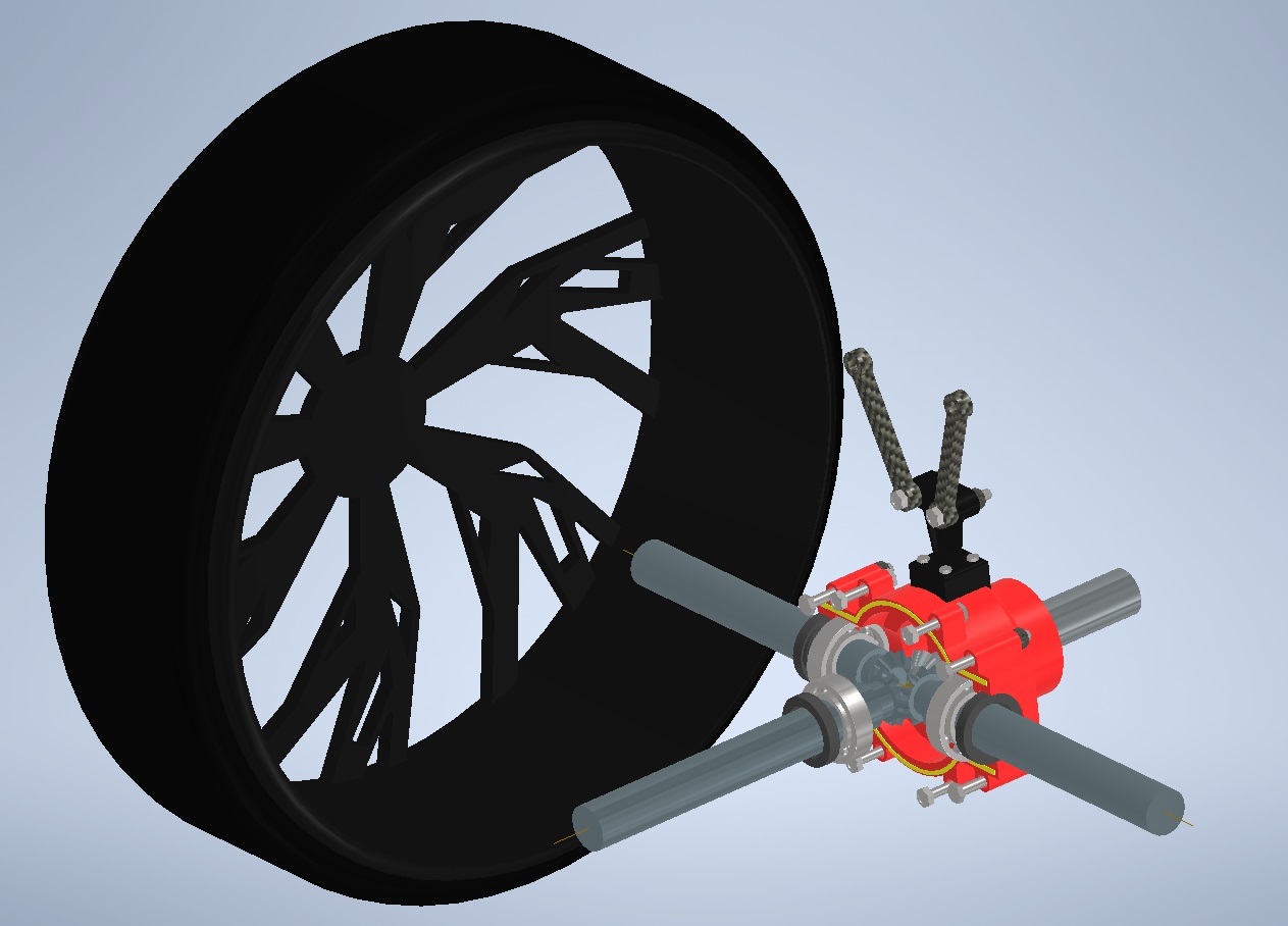 Jchym Pajdar, Diferencil